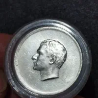 سکه های قدیمی نقره|کلکسیون سکه، تمبر، اسکناس|اشکذر, |دیوار