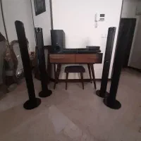 ست کامل سینمای خانگی سونی zs1000 درحد نو وعالی