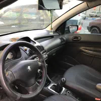 خودرو 206 تیپ۵ درحد آریان خشک دوگانه|خودرو سواری و وانت|پاکدشت, پاکدشت (مامازند)|دیوار