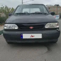 پراید مدل ۸۴