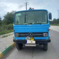 جرثقیل خاور ۶۰۸ درحدنو|خودرو سنگین|چالوس, |دیوار