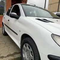 ۲۰۶ مدل ۹۰|خودرو سواری و وانت|املش, |دیوار