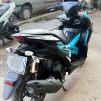 طرح کلیک 150 مزایده ۱۲۵|موتورسیکلت|اردبیل, |دیوار