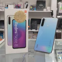 شیائومی Redmi Note 8 با حافظهٔ ۱۲۸ گیگابایت