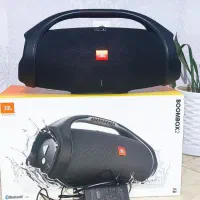 اسپیکرJBL JBL Boombox 2 Portable Bluetooth Speaker|پخش‌کننده همراه|تهران, امانیه|دیوار