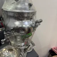 سماور گازی نو‌
