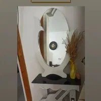 آینه و شمعدان