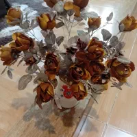 دسته گل مصنوعی