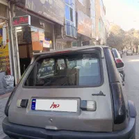 پیکی مدل ۸۱ بژ سالم و رو پا تمام خرجی ها انجام شده|خودرو سواری و وانت|مشهد, طبرسی شمالی|دیوار