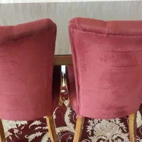 میز نهار خوری وصندل|میز و صندلی غذاخوری|تبریز, |دیوار