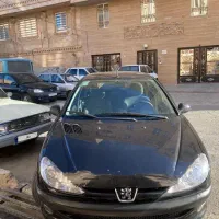 پژو206 تیپ 5 مدل 95