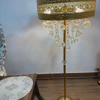 آباژور ایستاده مدل نیلوفر  در حد نو