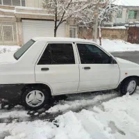 پراید SE131 مدل 98