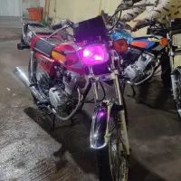 موتور هندا مزایده