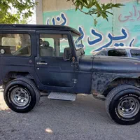 جیپ صحرا|خودرو کلاسیک|تفرش, |دیوار