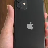 گوشی آیفون ۱۱ نرمال ۱۲۸ دو سیم کارت|موبایل|رشت, پارک شهر|دیوار