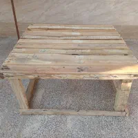 کرسی که 1ماه درست شده ارتفاع60سانتی وروشم1در1و10