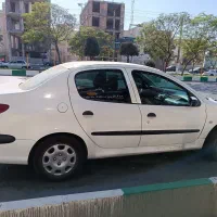 206 sd تیپ 5 مدل 98|خودرو سواری و وانت|قرچک, میرزائی شمالی|دیوار