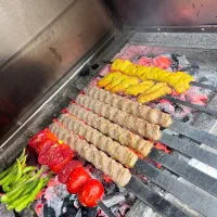 کارگر کبابی ورستوران نیروی کارکبابی ماهرونیمه ماهر
