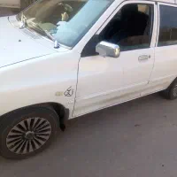 پراید ۱۳۲ مدل۹۶ بدون رنگ