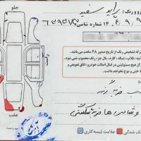 پراید 131se دوگانه‌سوز کارخانه|خودرو سواری و وانت|همدان, |دیوار