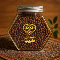 نان زنبور (پرگا)طبیب