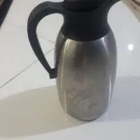 فلاکس سالم بدون ضربه ومشکل|قوری، کتری، قهوه‌ساز دستی|بروجرد, |دیوار