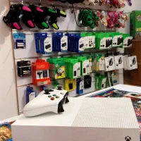 کنسول بازی Xbox one s|کنسول، بازی ویدئویی و آنلاین|اصفهان, خانه اصفهان|دیوار