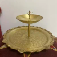 شیرینی خوری برنج دو طبقه