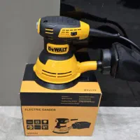 سنباده لرزان و گردون دیوالت۶دور دیمردار قدرتی قوی|ابزارآلات|کرج, ترمینال کلانتری|دیوار