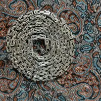 گردنبند نقر تایلندی  زنجیر تایلنیدی