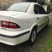 فروش سمند ال ایکس دوگانه|خودرو سواری و وانت|محمودآباد, |دیوار