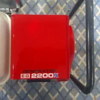 موتور برق هندا ۲۲۰۰ اصل ژاپن درحد صفر واقعی|ماشین‌آلات صنعتی|تهران, شهرک رضویه|دیوار