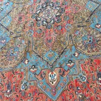 فرش|فرش|گلبهار, بیزکی|دیوار