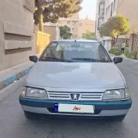 پژو ۴۰۵ GLX مدل ۸۹|خودرو سواری و وانت|تهران, باشگاه نفت|دیوار