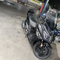 موتور j200 سلامت و کم کار فول اکسسوری