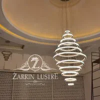 لوستر دوبلکسی خرید مستقیم از کارخانه|لوستر و چراغ آویز|کرج, گلشهر|دیوار