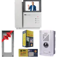 پنل و گوشی آیفون تصویری و صوتی و نصب و فروش دزدگیر|صوتی و تصویری|کرج, ساسانی (قلمستان)|دیوار