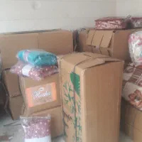 فروش پتو شادیلون قیمت مصوب کارخانه عمده|رختخواب، بالش، پتو|بروجرد, |دیوار
