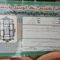 سمندlxمدل 95|خودرو سواری و وانت|دامغان, |دیوار