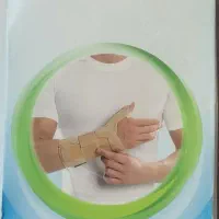 مچ شست بند و زانو بند پاک سمن
