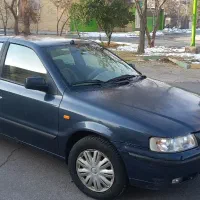 سمندef7دوگانه فابریک فولادشهر|خودرو سواری و وانت|اصفهان, کوی امیریه|دیوار