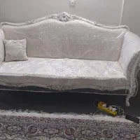 کاور فرانسوی و...|مبلمان خانگی و میز عسلی|نسیمشهر, |دیوار