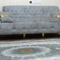 مبل|مبلمان خانگی و میز عسلی|شوط, |دیوار