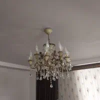 لوستربرنز|لوستر و چراغ آویز|زنجان, |دیوار