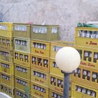 فروش جعبه خالی باشیشه