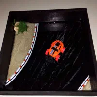 تابلو رزینی