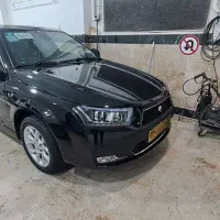 دنا اتومات آپشنال مشکی آبنوس خشک ۱۴۰۴