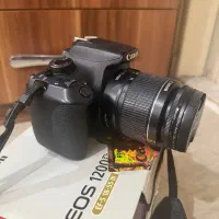 دوبین کنون ۱۲۰۰D|دوربین عکاسی و فیلمبرداری|تهران, علم و صنعت|دیوار