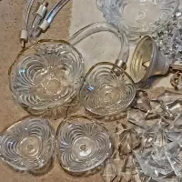 لوازم لوستر قدیمی|لوستر و چراغ آویز|اسلام‌شهر, شهرک طالقانی|دیوار